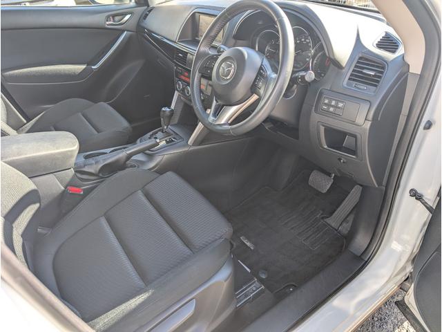 CX-5 XD 2年保証付き 純正アルパインHDDナビ BOSEスピーカー 純正19AW クルコン スマートキー バック・サイドカメラ フルセグ DVD・CD ETC HID Fフォグ RVM 衝突軽減ブレーキ(10枚目)