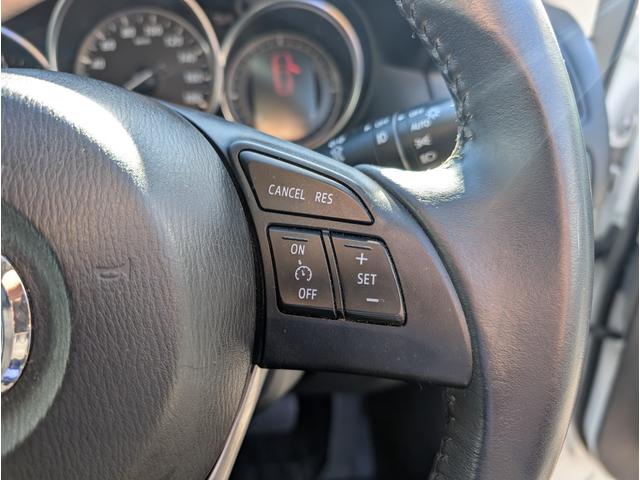 CX-5 XD 2年保証付き 純正アルパインHDDナビ BOSEスピーカー 純正19AW クルコン スマートキー バック・サイドカメラ フルセグ DVD・CD ETC HID Fフォグ RVM 衝突軽減ブレーキ(20枚目)