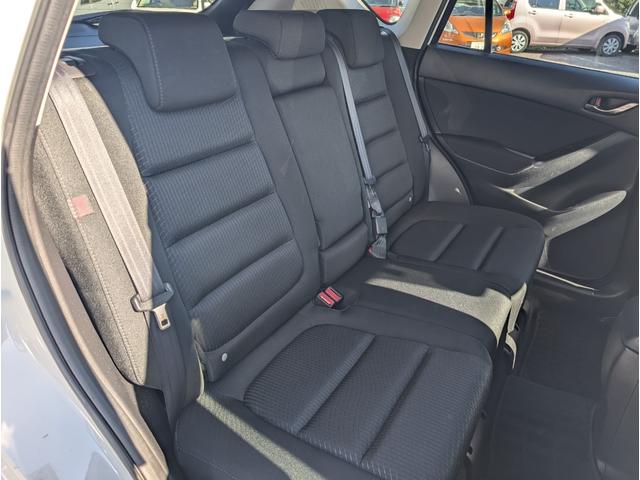CX-5 XD 2年保証付き 純正アルパインHDDナビ BOSEスピーカー 純正19AW クルコン スマートキー バック・サイドカメラ フルセグ DVD・CD ETC HID Fフォグ RVM 衝突軽減ブレーキ(22枚目)
