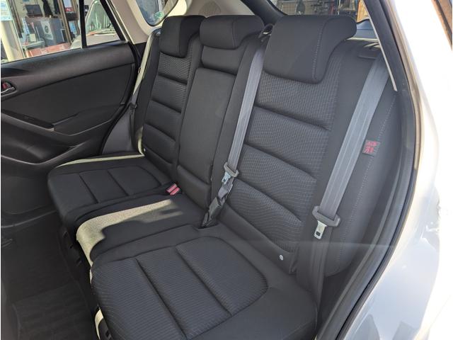 CX-5 XD 2年保証付き 純正アルパインHDDナビ BOSEスピーカー 純正19AW クルコン スマートキー バック・サイドカメラ フルセグ DVD・CD ETC HID Fフォグ RVM 衝突軽減ブレーキ(24枚目)