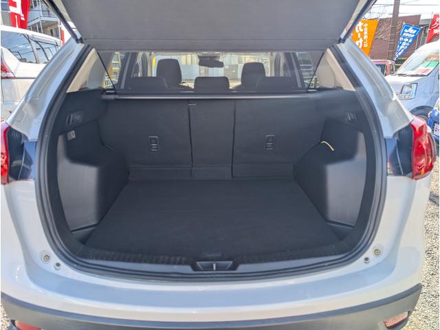 CX-5 XD 2年保証付き 純正アルパインHDDナビ BOSEスピーカー 純正19AW クルコン スマートキー バック・サイドカメラ フルセグ DVD・CD ETC HID Fフォグ RVM 衝突軽減ブレーキ(26枚目)