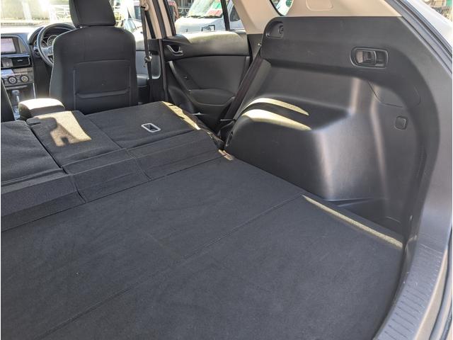 CX-5 XD 2年保証付き 純正アルパインHDDナビ BOSEスピーカー 純正19AW クルコン スマートキー バック・サイドカメラ フルセグ DVD・CD ETC HID Fフォグ RVM 衝突軽減ブレーキ(32枚目)