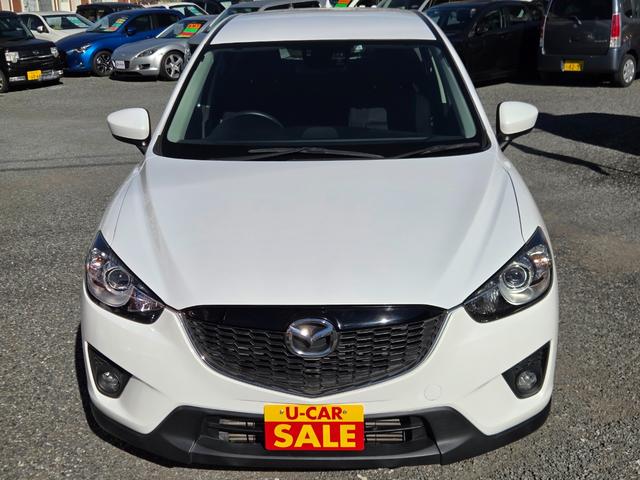 CX-5 XD 2年保証付き 純正アルパインHDDナビ BOSEスピーカー 純正19AW クルコン スマートキー バック・サイドカメラ フルセグ DVD・CD ETC HID Fフォグ RVM 衝突軽減ブレーキ(39枚目)