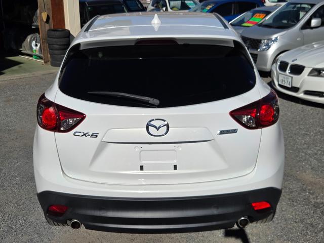 CX-5 XD 2年保証付き 純正アルパインHDDナビ BOSEスピーカー 純正19AW クルコン スマートキー バック・サイドカメラ フルセグ DVD・CD ETC HID Fフォグ RVM 衝突軽減ブレーキ(40枚目)