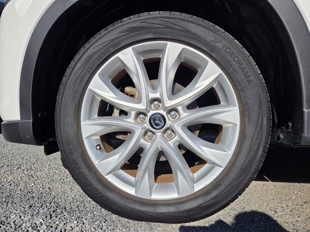 CX-5 XD 2年保証付き 純正アルパインHDDナビ BOSEスピーカー 純正19AW クルコン スマートキー バック・サイドカメラ フルセグ DVD・CD ETC HID Fフォグ RVM 衝突軽減ブレーキ(45枚目)