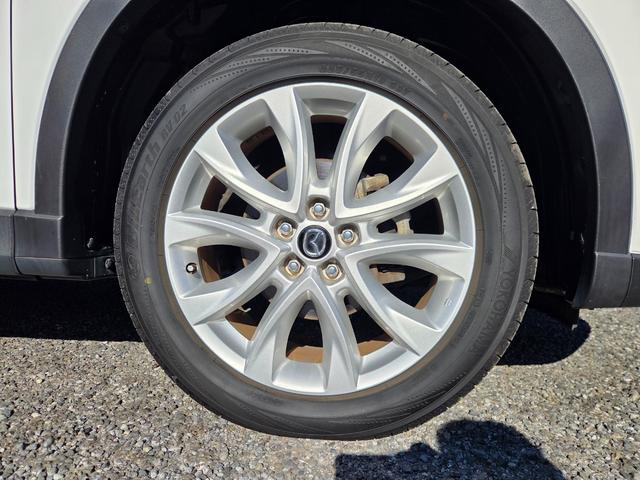 CX-5 XD 2年保証付き 純正アルパインHDDナビ BOSEスピーカー 純正19AW クルコン スマートキー バック・サイドカメラ フルセグ DVD・CD ETC HID Fフォグ RVM 衝突軽減ブレーキ(46枚目)