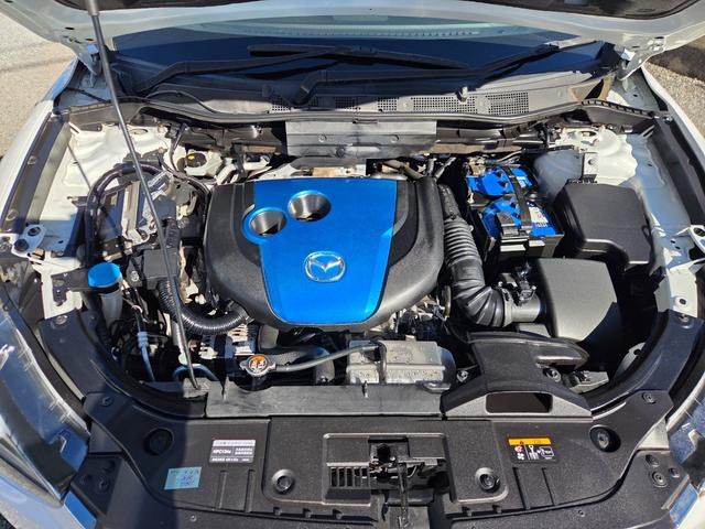 CX-5 XD 2年保証付き 純正アルパインHDDナビ BOSEスピーカー 純正19AW クルコン スマートキー バック・サイドカメラ フルセグ DVD・CD ETC HID Fフォグ RVM 衝突軽減ブレーキ(52枚目)