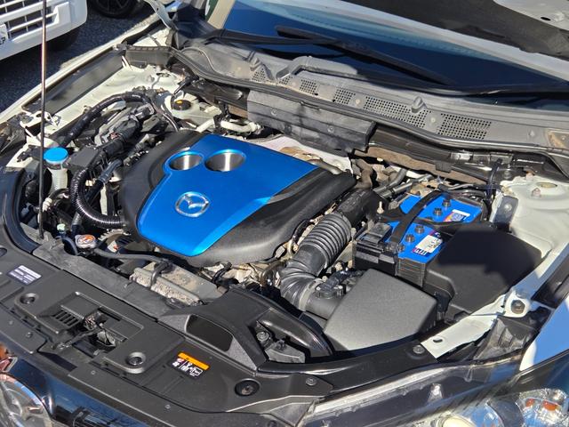 CX-5 XD 2年保証付き 純正アルパインHDDナビ BOSEスピーカー 純正19AW クルコン スマートキー バック・サイドカメラ フルセグ DVD・CD ETC HID Fフォグ RVM 衝突軽減ブレーキ(53枚目)