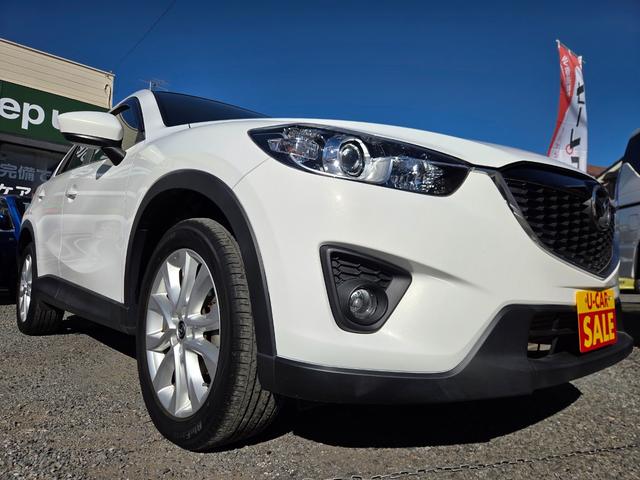 CX-5 XD 2年保証付き 純正アルパインHDDナビ BOSEスピーカー 純正19AW クルコン スマートキー バック・サイドカメラ フルセグ DVD・CD ETC HID Fフォグ RVM 衝突軽減ブレーキ(54枚目)