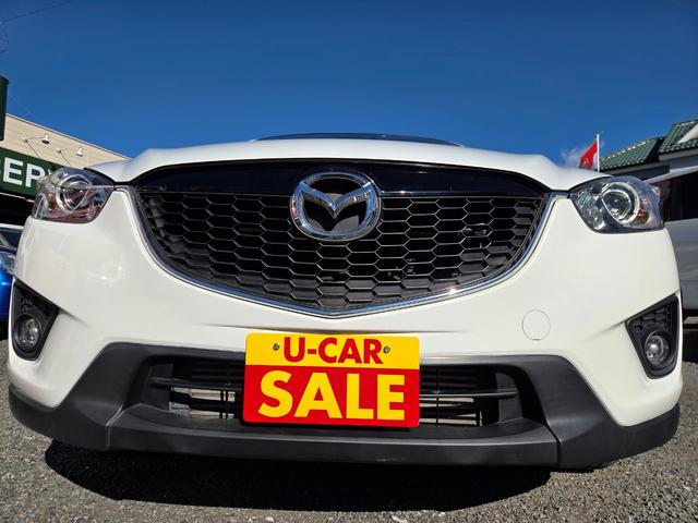 CX-5 XD 2年保証付き 純正アルパインHDDナビ BOSEスピーカー 純正19AW クルコン スマートキー バック・サイドカメラ フルセグ DVD・CD ETC HID Fフォグ RVM 衝突軽減ブレーキ(55枚目)