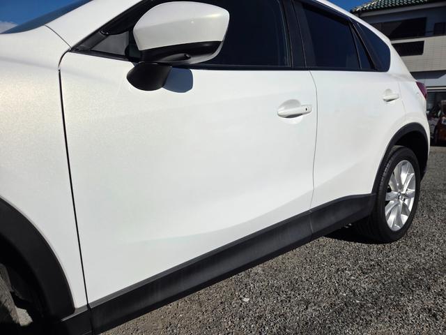 CX-5 XD 2年保証付き 純正アルパインHDDナビ BOSEスピーカー 純正19AW クルコン スマートキー バック・サイドカメラ フルセグ DVD・CD ETC HID Fフォグ RVM 衝突軽減ブレーキ(57枚目)