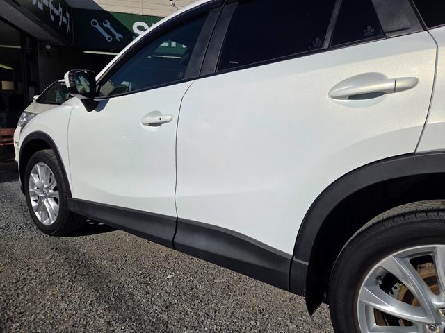 CX-5 XD 2年保証付き 純正アルパインHDDナビ BOSEスピーカー 純正19AW クルコン スマートキー バック・サイドカメラ フルセグ DVD・CD ETC HID Fフォグ RVM 衝突軽減ブレーキ(58枚目)