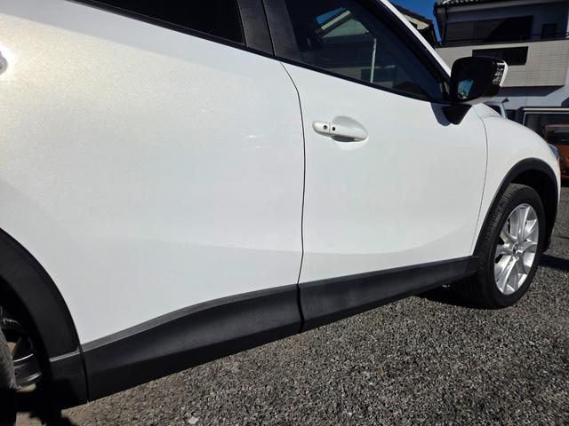 CX-5 XD 2年保証付き 純正アルパインHDDナビ BOSEスピーカー 純正19AW クルコン スマートキー バック・サイドカメラ フルセグ DVD・CD ETC HID Fフォグ RVM 衝突軽減ブレーキ(62枚目)