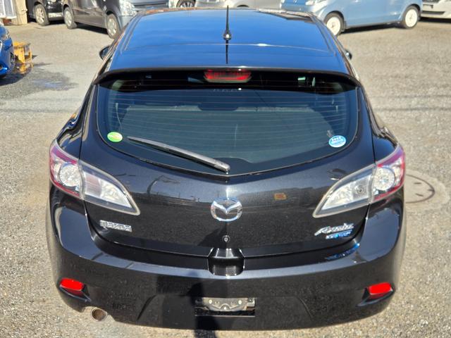 アクセラスポーツ ２０Ｓ－スカイアクティブ　２年保証付き　１オーナー　純正メモリナビ　スマートキー　パドルシフト　ＨＩＤ　Ｆフォグ　Ｂカメラ　フルセグ　Ｂｌｕｅｔｏｏｔｈ　ＤＶＤ・ＣＤ　ＥＴＣ　ドラレコ　プッシュスタート　社外１６ＡＷ　記録簿（34枚目）