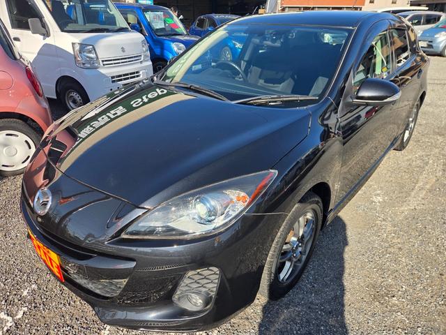 アクセラスポーツ ２０Ｓ－スカイアクティブ　２年保証付き　１オーナー　純正メモリナビ　スマートキー　パドルシフト　ＨＩＤ　Ｆフォグ　Ｂカメラ　フルセグ　Ｂｌｕｅｔｏｏｔｈ　ＤＶＤ・ＣＤ　ＥＴＣ　ドラレコ　プッシュスタート　社外１６ＡＷ　記録簿（37枚目）