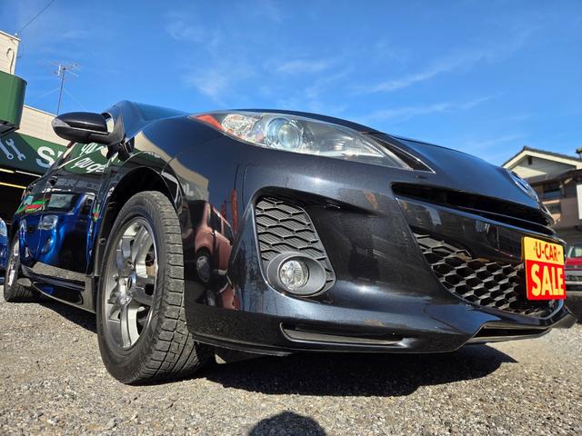 アクセラスポーツ ２０Ｓ－スカイアクティブ　２年保証付き　１オーナー　純正メモリナビ　スマートキー　パドルシフト　ＨＩＤ　Ｆフォグ　Ｂカメラ　フルセグ　Ｂｌｕｅｔｏｏｔｈ　ＤＶＤ・ＣＤ　ＥＴＣ　ドラレコ　プッシュスタート　社外１６ＡＷ　記録簿（48枚目）