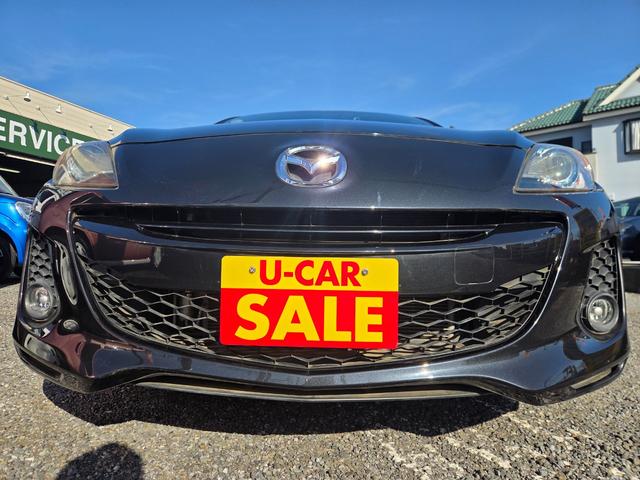 アクセラスポーツ ２０Ｓ－スカイアクティブ　２年保証付き　１オーナー　純正メモリナビ　スマートキー　パドルシフト　ＨＩＤ　Ｆフォグ　Ｂカメラ　フルセグ　Ｂｌｕｅｔｏｏｔｈ　ＤＶＤ・ＣＤ　ＥＴＣ　ドラレコ　プッシュスタート　社外１６ＡＷ　記録簿（49枚目）