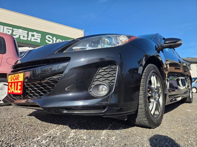 アクセラスポーツ ２０Ｓ－スカイアクティブ　２年保証付き　１オーナー　純正メモリナビ　スマートキー　パドルシフト　ＨＩＤ　Ｆフォグ　Ｂカメラ　フルセグ　Ｂｌｕｅｔｏｏｔｈ　ＤＶＤ・ＣＤ　ＥＴＣ　ドラレコ　プッシュスタート　社外１６ＡＷ　記録簿（50枚目）