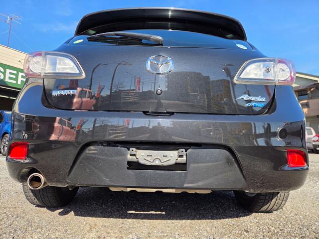 アクセラスポーツ ２０Ｓ－スカイアクティブ　２年保証付き　１オーナー　純正メモリナビ　スマートキー　パドルシフト　ＨＩＤ　Ｆフォグ　Ｂカメラ　フルセグ　Ｂｌｕｅｔｏｏｔｈ　ＤＶＤ・ＣＤ　ＥＴＣ　ドラレコ　プッシュスタート　社外１６ＡＷ　記録簿（54枚目）