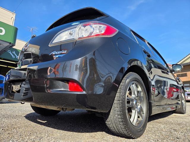 アクセラスポーツ ２０Ｓ－スカイアクティブ　２年保証付き　１オーナー　純正メモリナビ　スマートキー　パドルシフト　ＨＩＤ　Ｆフォグ　Ｂカメラ　フルセグ　Ｂｌｕｅｔｏｏｔｈ　ＤＶＤ・ＣＤ　ＥＴＣ　ドラレコ　プッシュスタート　社外１６ＡＷ　記録簿（55枚目）