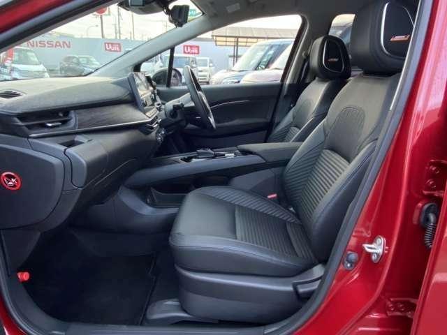 オーラ １．２　Ｇ　レザーエディション　／当社試乗車／プロパイロット／本革シート／ＢＯ　ワンオーナ　追突防止　レーダークルーズ　本革　車線逸脱警報装置　禁煙車　ＬＥＤ　ドライブレコーダー　記録簿　バックモニター　ＥＴＣ　インテリジェントキー　メモリーナビゲーション　ＡＷ　オートエアコン（24枚目）