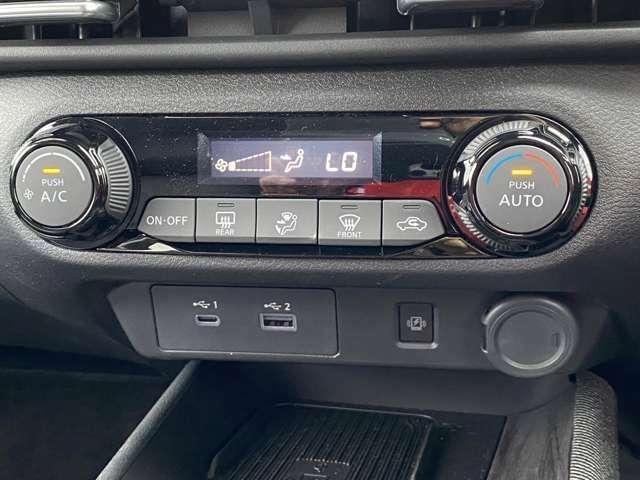 オーラ 1.2 G 当社試乗車/AWIN(エーウィン)フルエアロ/プ 自動(被害軽減)ブレーキ LED LKA ETC カーテンエアバッグ アルミホイール 禁煙 インテリジェントキー パワーウィンドウ ワンオーナー フルオートエアコン キーレスエントリー メモリーナビ(5枚目)