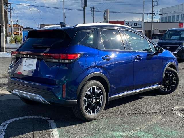 ノート １．２　ＡＵＴＥＣＨ　クロスオーバー　試乗車ＵＰ　スマートキ　踏み間違い衝突防止アシスト　３６０°カメラ　ＬＤＡ　アダクティブクルーズ　禁煙　ＬＥＤヘッドランプ　ドライブレコーダー　バックカメラ　フルオートエアコン　アルミホイール　メモリーナビ（2枚目）