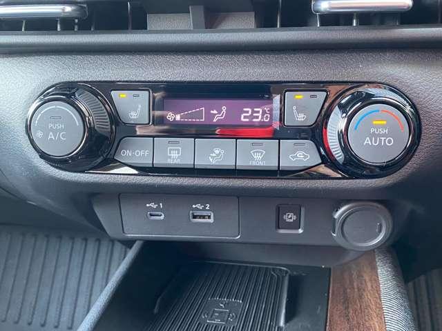 オーラ １．２　Ｇ　レザーエディション　ＮｉｓｓａｎＣｏｎｎｅｃｔナビ＆アラウンドビュ－モニタ　追突防止　レーダークルーズ　本革　車線逸脱警報装置　禁煙車　ＬＥＤ　ドライブレコーダー　記録簿　バックモニター　ＥＴＣ　インテリジェントキー　メモリーナビゲーション　ＡＷ　キーレスエントリー　ＡＢＳ（5枚目）