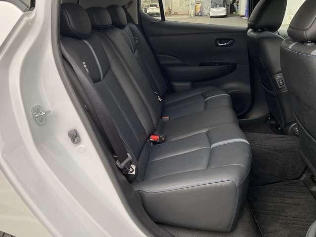 リーフ ｅ＋　Ｇ　インテリジェントアラウンドビューモニター　ＬＥＤヘッド　インテリジェントキー　レーダークルコン　ドライブレコーダー　車線逸脱　メモリーナビ　ＥＴＣ　パーキングアシスト　１オーナー　記録簿　Ｂカメラ（23枚目）