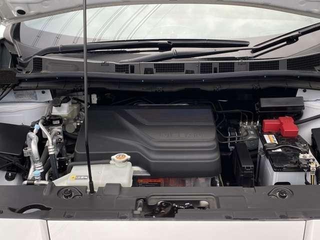 リーフ ｅ＋　Ｇ　インテリジェントアラウンドビューモニター　ＬＥＤヘッド　インテリジェントキー　レーダークルコン　ドライブレコーダー　車線逸脱　メモリーナビ　ＥＴＣ　パーキングアシスト　１オーナー　記録簿　Ｂカメラ（27枚目）