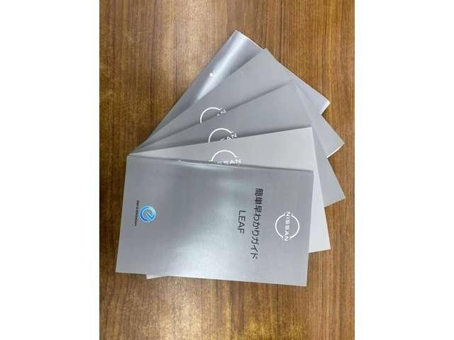 リーフ ｅ＋　Ｇ　インテリジェントアラウンドビューモニター　ＬＥＤヘッド　インテリジェントキー　レーダークルコン　ドライブレコーダー　車線逸脱　メモリーナビ　ＥＴＣ　パーキングアシスト　１オーナー　記録簿　Ｂカメラ（28枚目）