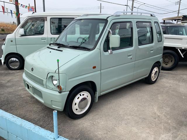 ワゴンＲ コラム　オールペイント済１２月★走行３４８０５ＫＭ／／／　エアコン　パワーウィンドウ　パワーステアリング　走行３４８０５ＫＭ／／／（2枚目）