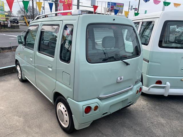 ワゴンＲ コラム　オールペイント済１２月★走行３４８０５ＫＭ／／／　エアコン　パワーウィンドウ　パワーステアリング　走行３４８０５ＫＭ／／／（4枚目）