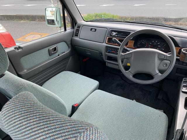 ワゴンＲ コラム　オールペイント済１２月★走行３４８０５ＫＭ／／／　エアコン　パワーウィンドウ　パワーステアリング　走行３４８０５ＫＭ／／／（8枚目）