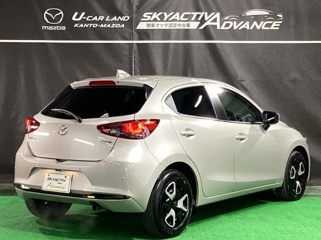 MAZDA2 1.5 15BD i セレクション(38枚目)
