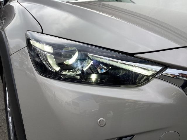 ＣＸ－３ １．５　１５Ｓ　アーバン　ドレッサー　マツダコネクトナビ　ＣＤ／ＤＶＤプレーヤー＋地上デジタルＴＶチューナー（フルセグ）　３６０°ビューモニター＋フロントパーキングセンサー（センター／コーナー）　交通標識認識システム　ステアリングヒーター（31枚目）