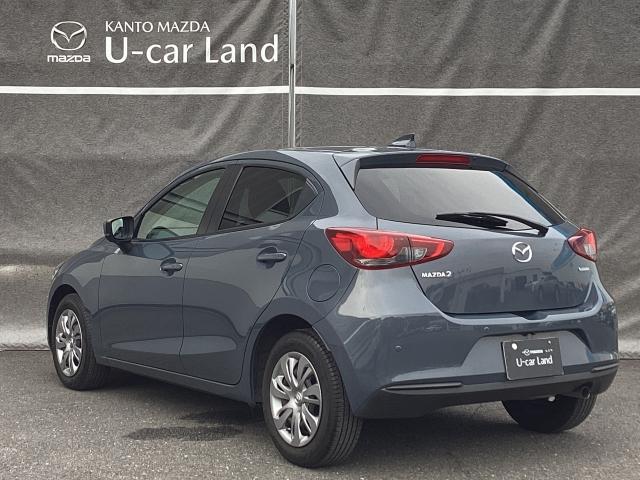 MAZDA2 1.5 15S スマート エディション(37枚目)