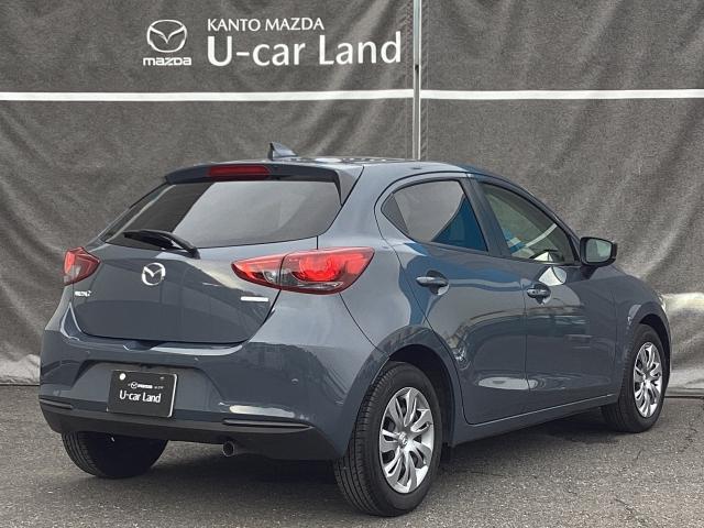 MAZDA2 1.5 15S スマート エディション(38枚目)
