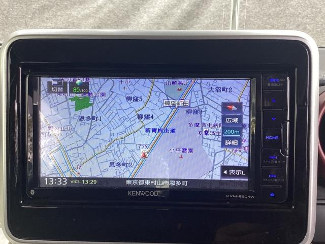 フレアワゴン 660 ハイブリッド XS 両側電動スライドア メモリーナビ バックカメラ(4枚目)