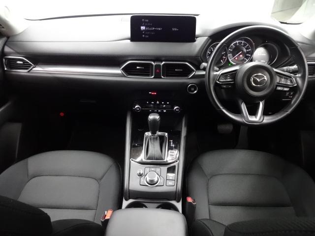 CX-5 2.0 20S スマート エディション アダプティブヘッドライトアダプティブクルーズコントロールオートライトLEDヘッドライト(2枚目)