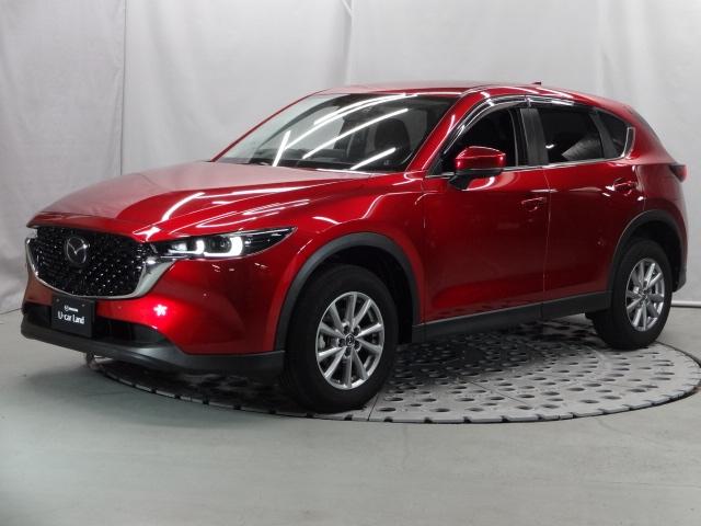 CX-5 2.0 20S スマート エディション アダプティブヘッドライトアダプティブクルーズコントロールオートライトLEDヘッドライト(35枚目)