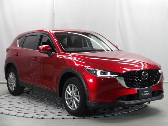 CX-5 2.0 20S スマート エディション アダプティブヘッドライトアダプティブクルーズコントロールオートライトLEDヘッドライト(40枚目)