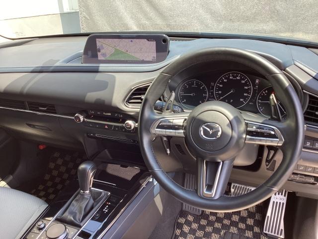 CX-30 1.8 XD プロアクティブ ツーリングセレクション ディー マツダコネクトナビゲーション 全周囲カメラ 純正前後ドライブレコーダー 電動リアゲート 電動シート シートヒーター CD DVD TV ETC2.0(2枚目)