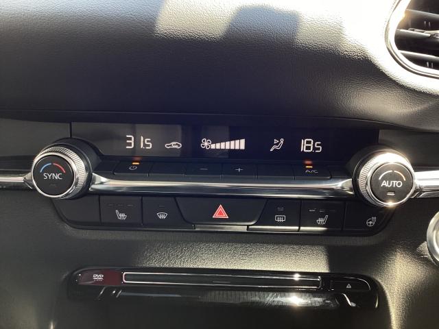 CX-30 1.8 XD プロアクティブ ツーリングセレクション ディー マツダコネクトナビゲーション 全周囲カメラ 純正前後ドライブレコーダー 電動リアゲート 電動シート シートヒーター CD DVD TV ETC2.0(19枚目)