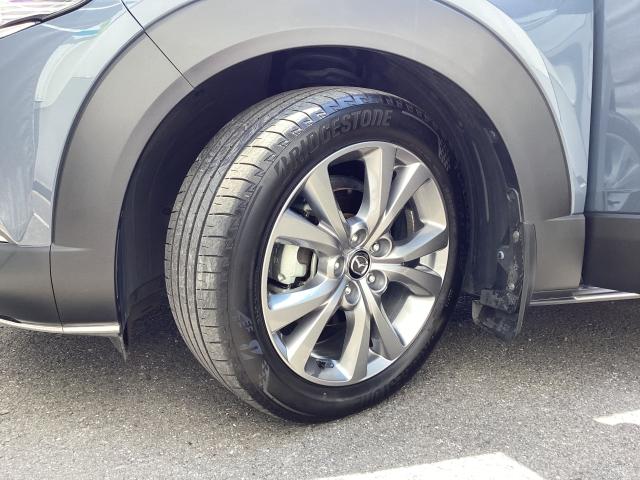 CX-30 1.8 XD プロアクティブ ツーリングセレクション ディー マツダコネクトナビゲーション 全周囲カメラ 純正前後ドライブレコーダー 電動リアゲート 電動シート シートヒーター CD DVD TV ETC2.0(33枚目)