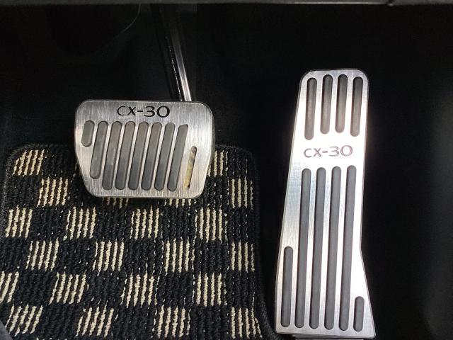 CX-30 1.8 XD プロアクティブ ツーリングセレクション ディー マツダコネクトナビゲーション 全周囲カメラ 純正前後ドライブレコーダー 電動リアゲート 電動シート シートヒーター CD DVD TV ETC2.0(34枚目)