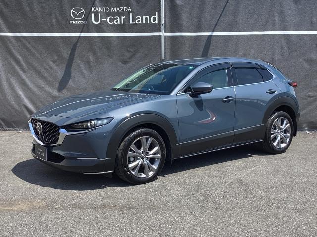 CX-30 1.8 XD プロアクティブ ツーリングセレクション ディー マツダコネクトナビゲーション 全周囲カメラ 純正前後ドライブレコーダー 電動リアゲート 電動シート シートヒーター CD DVD TV ETC2.0(35枚目)