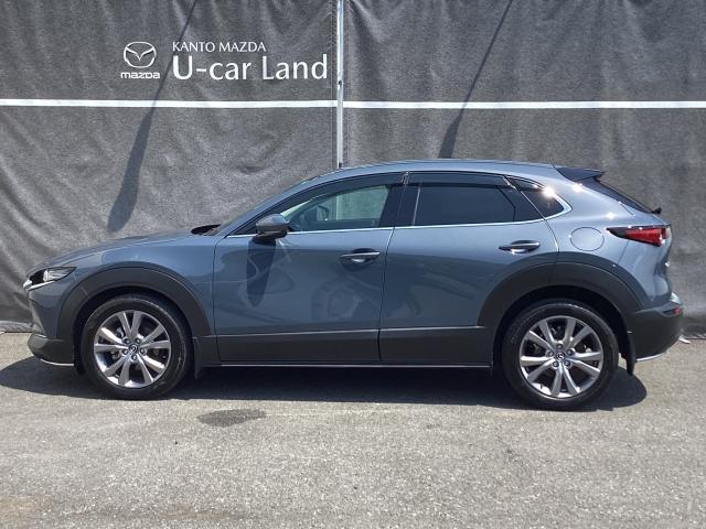 CX-30 1.8 XD プロアクティブ ツーリングセレクション ディー マツダコネクトナビゲーション 全周囲カメラ 純正前後ドライブレコーダー 電動リアゲート 電動シート シートヒーター CD DVD TV ETC2.0(36枚目)