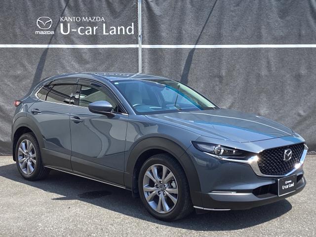 CX-30 1.8 XD プロアクティブ ツーリングセレクション ディー マツダコネクトナビゲーション 全周囲カメラ 純正前後ドライブレコーダー 電動リアゲート 電動シート シートヒーター CD DVD TV ETC2.0(40枚目)