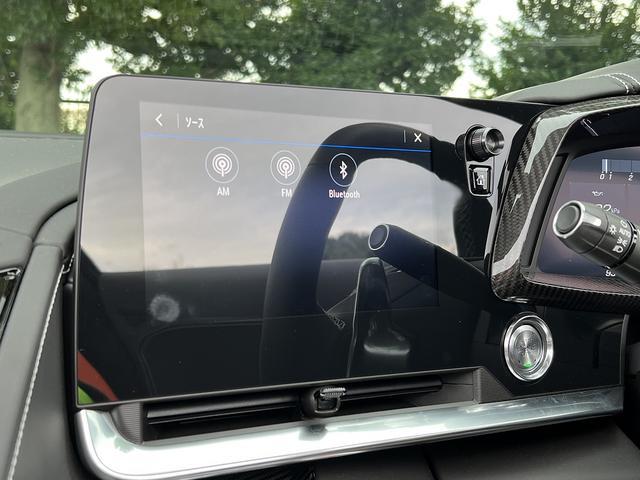 シボレーコルベット コンバーチブル　正規ディーラー車　カーボンインテリア　コンペティションスポーツバケットシート　フロントリフター　８インチタッチスクリーンパネル　純正カーナビ　フロント＆バックカメラ（37枚目）